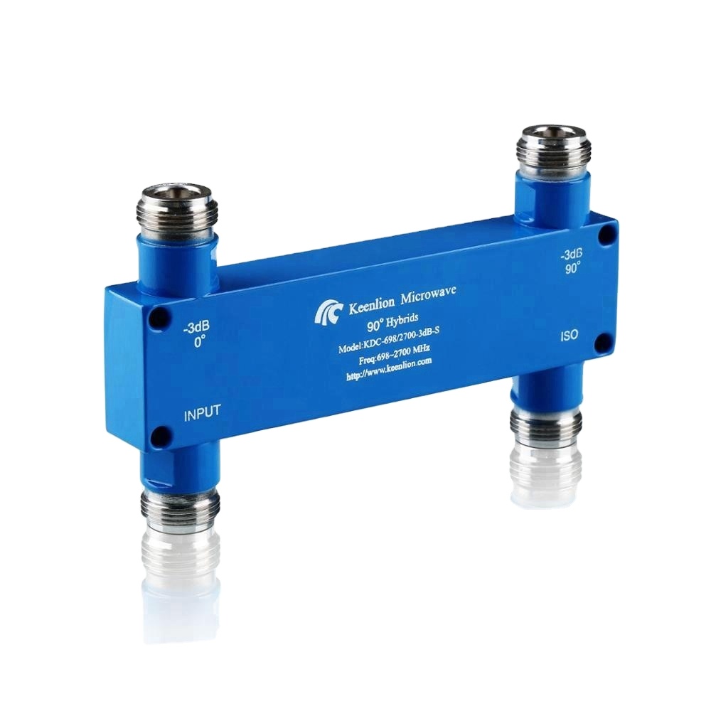 What is a 3dB hybrid coupler? 700MHz-4200MHz 3dB Hybrid Coupler Explained What is a 3dB hybrid coupler? 700MHz-4200MHz 3dB Hybrid Coupler Explained