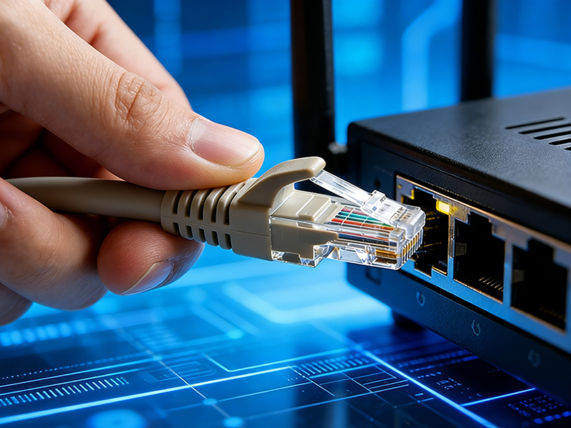 Cat5e and Cat6 Ethernet Cables: Which is Right for Business and Workplace Network Needs? Cat5e and Cat6 Ethernet Cables: Which is Right for Business and Workplace Network Needs?