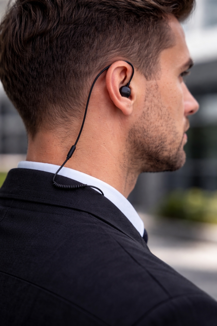 From Retail Floors to Premium Events, Discreet Earpieces Are Becoming a Frontline Essential From Retail Floors to Premium Events, Discreet Earpieces Are Becoming a Frontline Essential